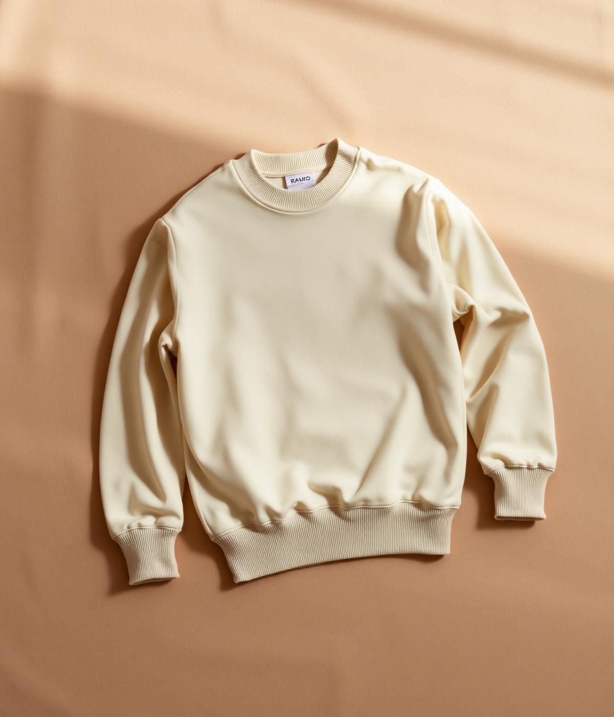 Loopback Crewneck