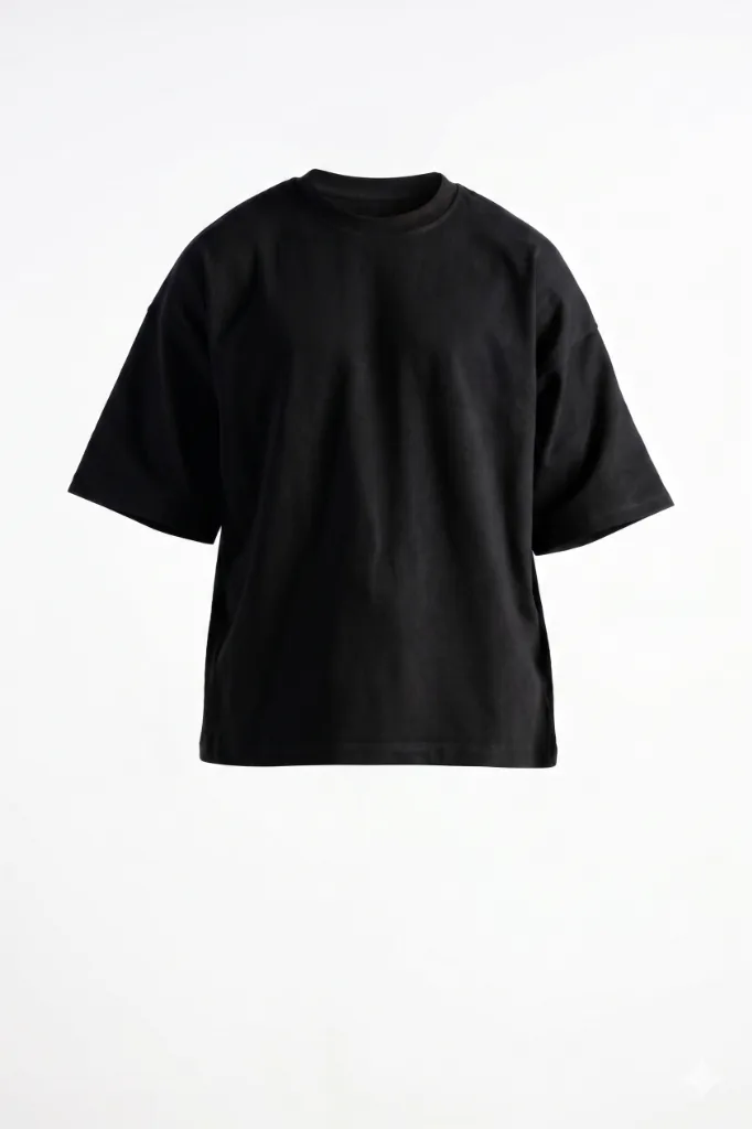 The Foundation T — Black