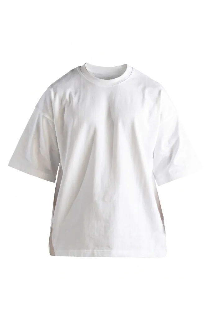The Foundation T — White